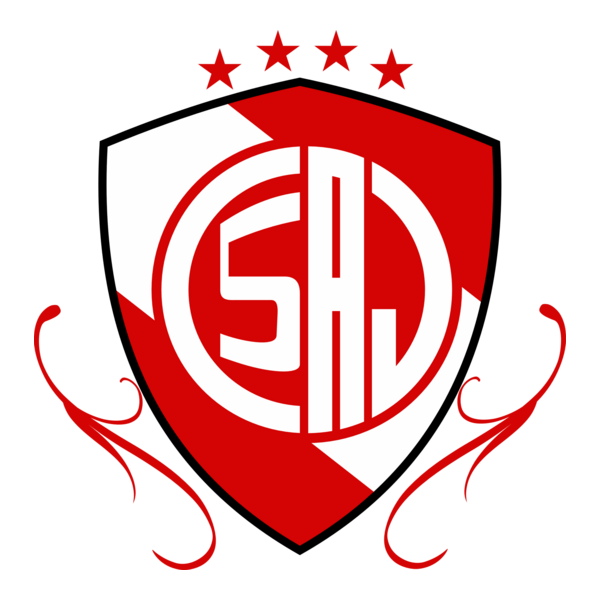 Club Sportivo Argentinos Juniors de Río Cuarto Logo PNG Vector