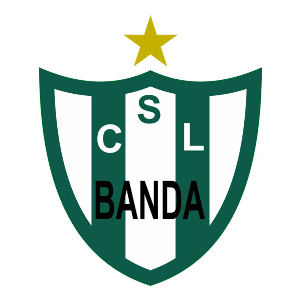 Club Sportivo La Banda de La Banda Córdoba Logo PNG Vector