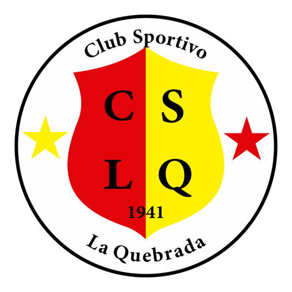 Club Sportivo La Quebrada de Río Ceballos Córdoba Logo PNG Vector
