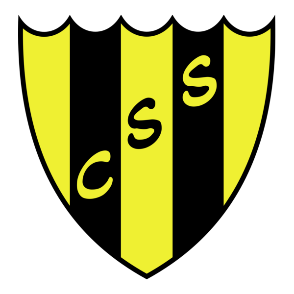 Club Sportivo Saldán de Saldán Córdoba Logo PNG Vector
