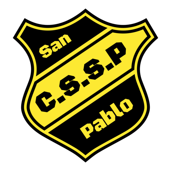 Club Sportivo San Pablo de Villa Dolores Córdoba Logo PNG Vector