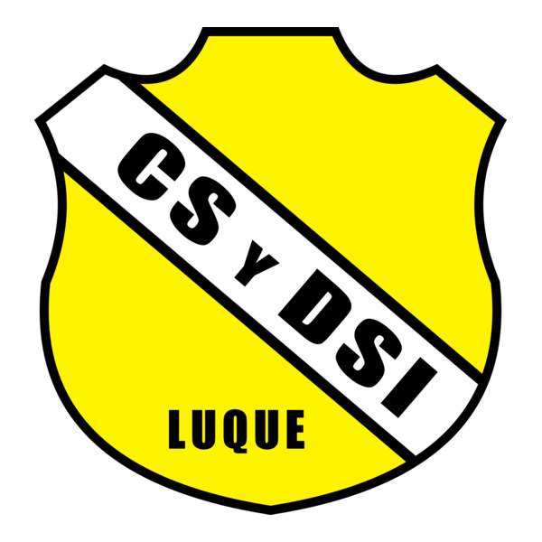 Club Sportivo y Deportivo San Ignacio de Luque Logo PNG Vector