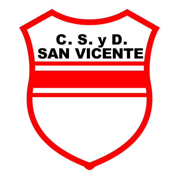 Club Sportivo y Devortivo San Vicente Logo PNG Vector