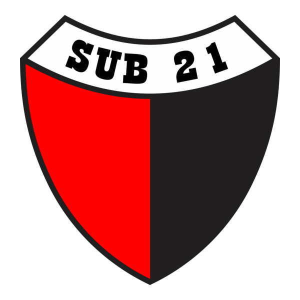 Club Sub 21 de Villa Carlos Paz Córdoba Logo PNG Vector