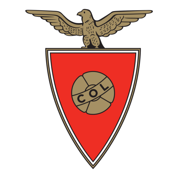 Clube Oriental Lisbon (1950's) Logo PNG Vector