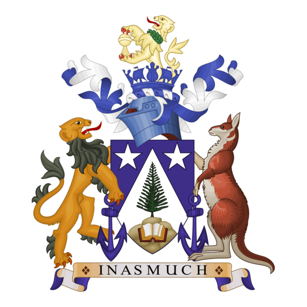 Coat of Arms of Norfolk Island Logo PNG Vector