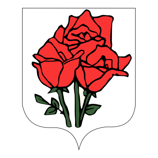 Coat of arms of Republic of Rose Island Logo PNG Vector