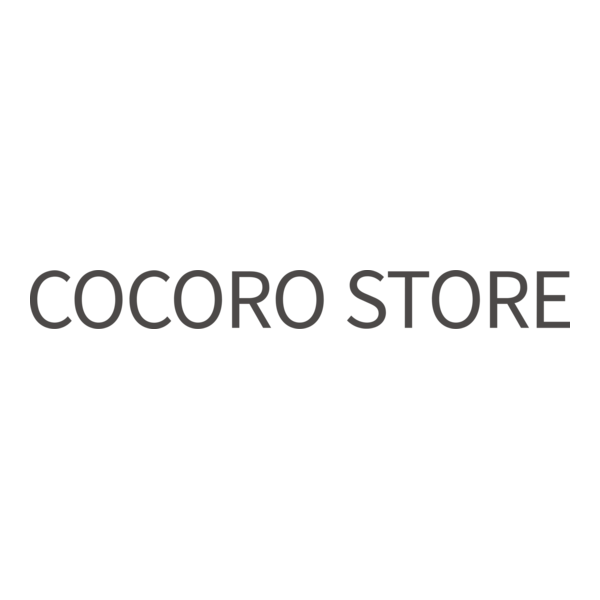 Cocoro Store Logo PNG Vector