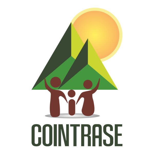 COINTRASE Logo PNG Vector