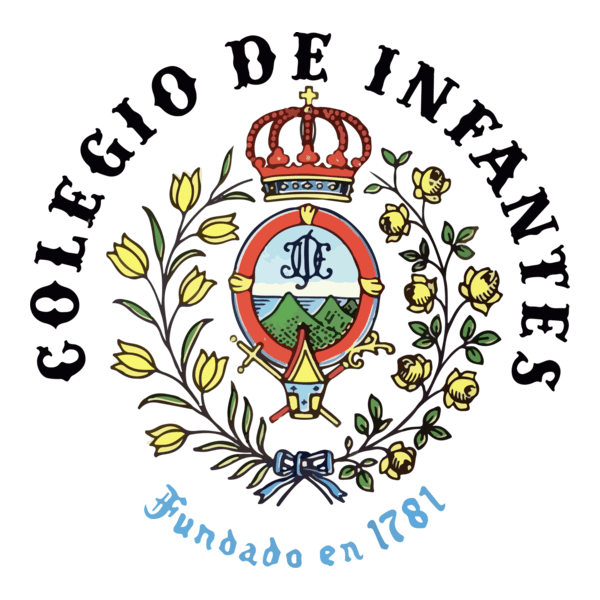 Colegio de infantes Logo PNG Vector