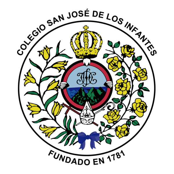 Colegio San Jose de los Infantes Logo PNG Vector