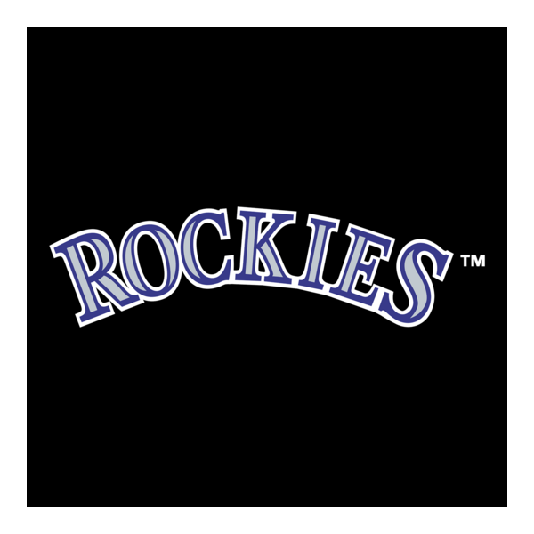 Colorado Rockies Logo PNG Vector