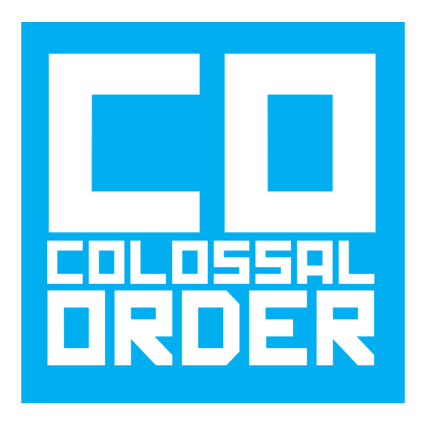 Colossal Order Logo PNG Vector