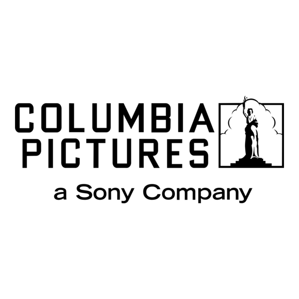Columbia Pictures a Sony Company Logo PNG Vector