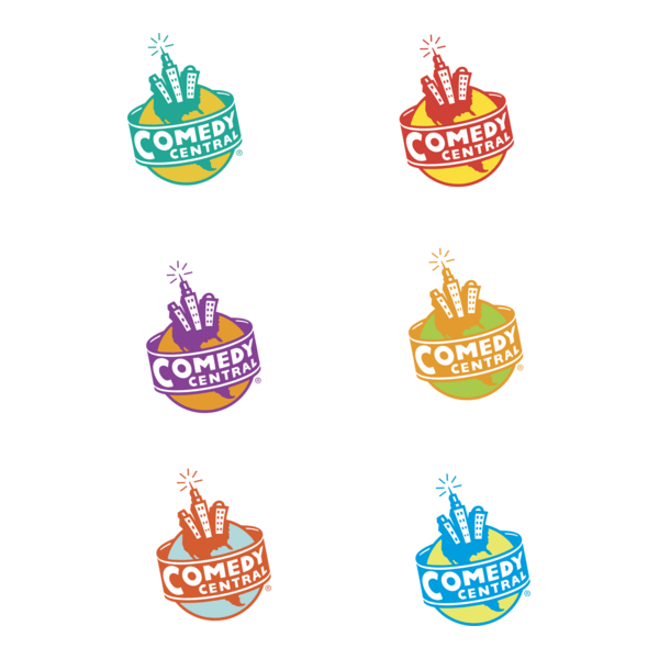 Comedy Central Logo PNG Vector