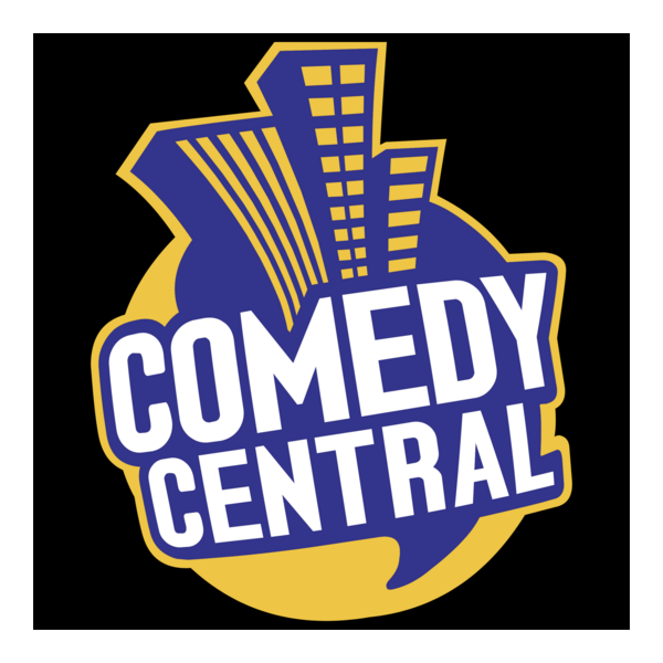 Comedy Central Logo PNG Vector