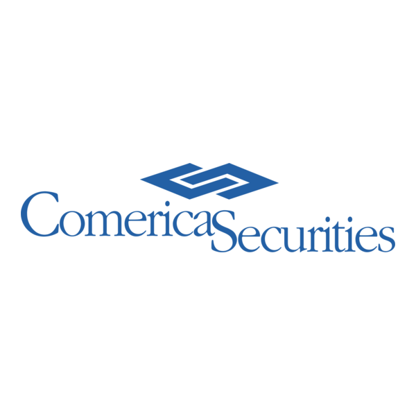 COMERICA SECURITIES Logo PNG Vector