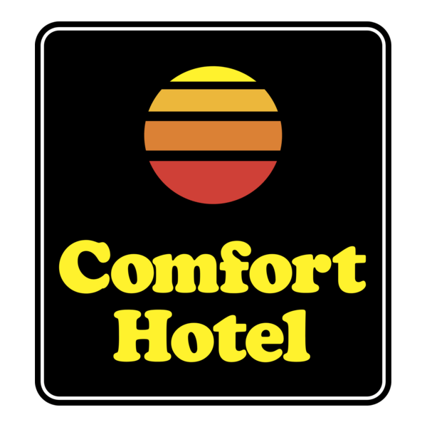 Comfort Hotel Logo PNG Vector