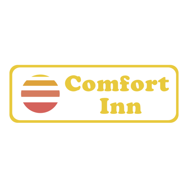 Comfort Inn Logo PNG Vector
