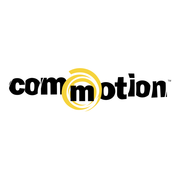 COMMOTION Logo PNG Vector