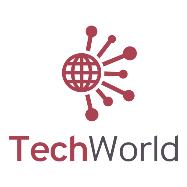 Communication World Logo PNG Vector