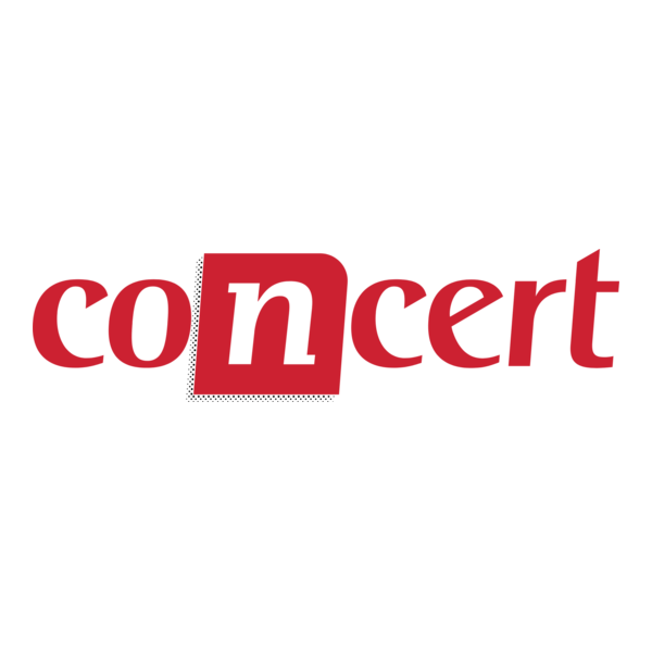 CONCERT Logo PNG Vector
