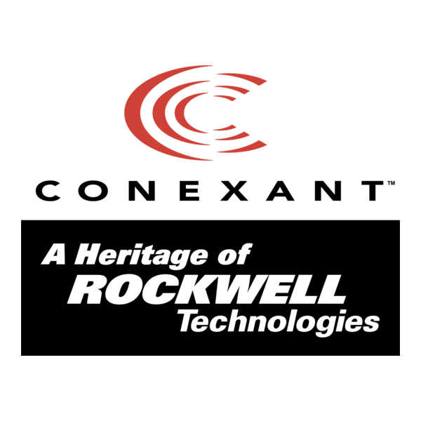 CONEXANT Logo PNG Vector