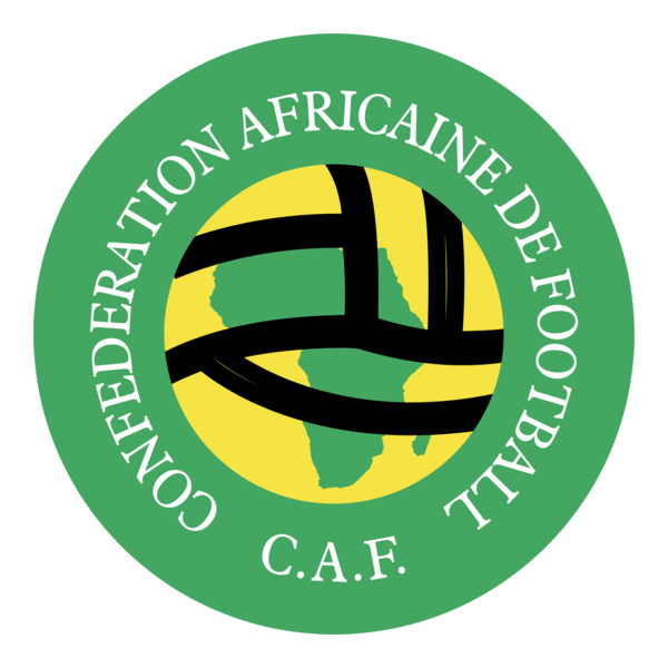 Confédération Africaine de Football - C.A.F Logo PNG Vector