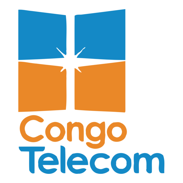 Congo Télécom Logo PNG Vector