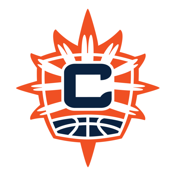 Connecticut Sun Logo PNG Vector
