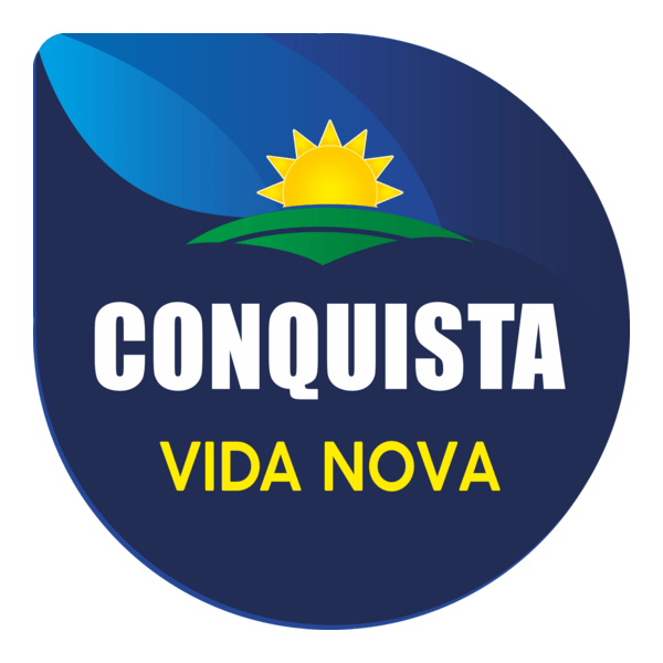 Conquista Vida Nova Logo PNG Vector