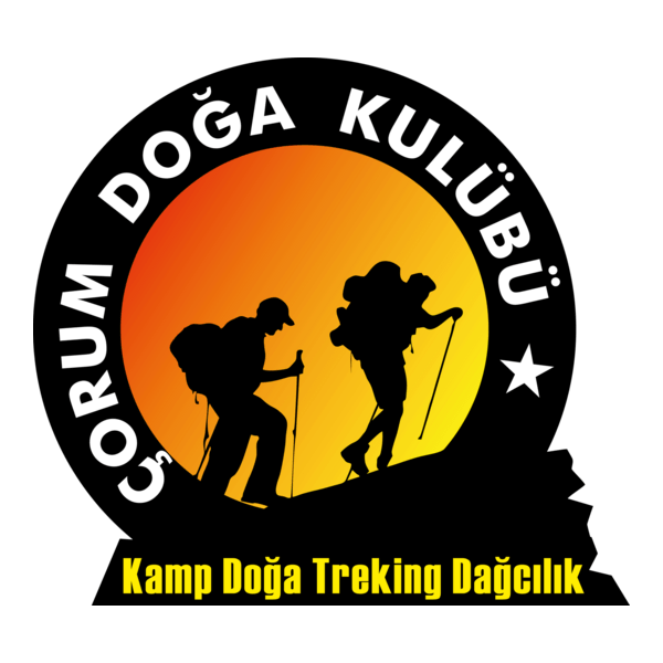 CORUM DOGA KULUBU Logo PNG Vector