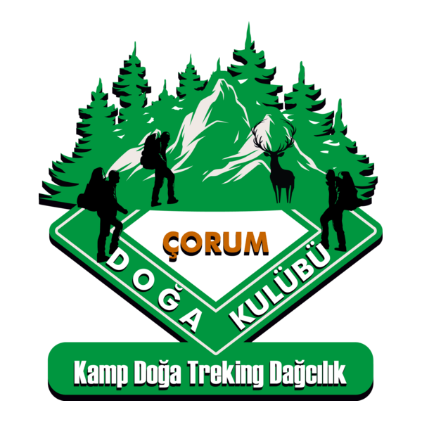 CORUM DOGA KULUBU Logo PNG Vector