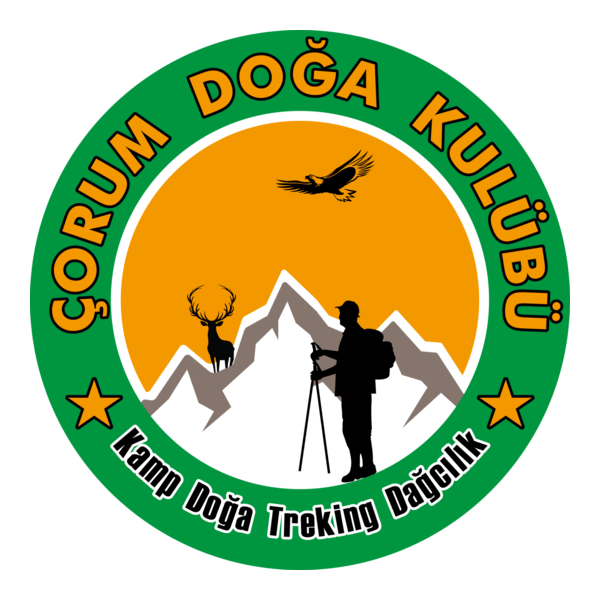 CORUM DOGA KULUBU Logo PNG Vector