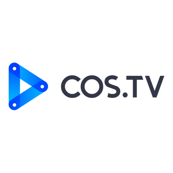 Cos.tv Logo PNG Vector
