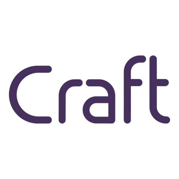 Craft Logo PNG Vector
