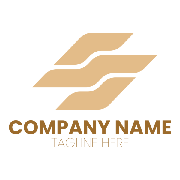 Creative letter S Logo PNG Vector