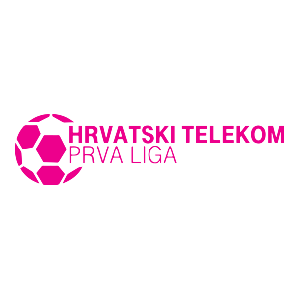 Croatian First Football League - Prva HNL Logo PNG Vector