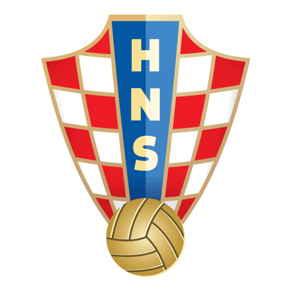 Croatian Football Federation Logo PNG Vector