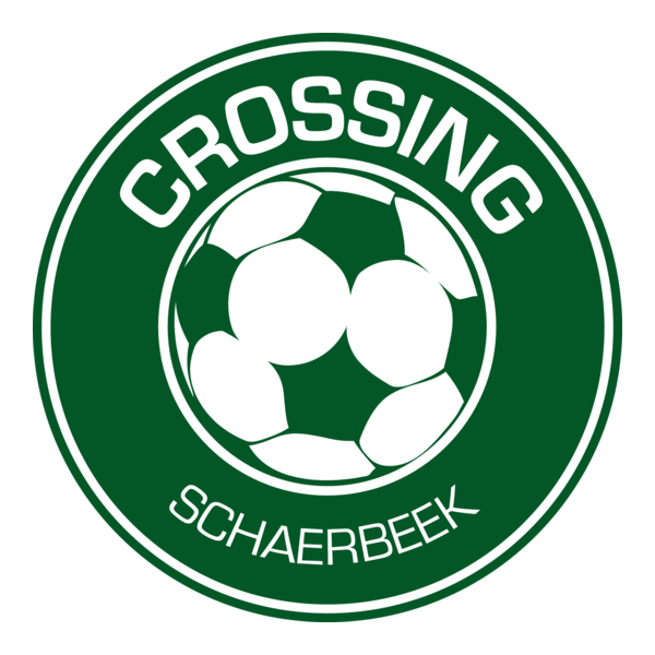 Crossing Schaerbeek-Evere Logo PNG Vector