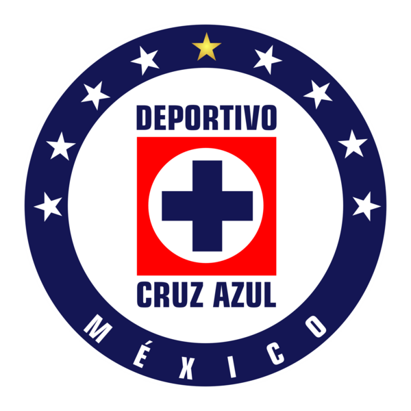 Cruz Azul - Novena Copa Logo PNG Vector