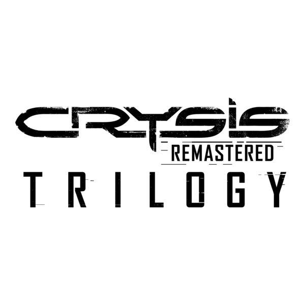 Crysis Remastered Trilogy Logo PNG Vector