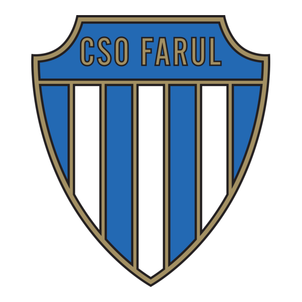 CSO Farul Constanta (1950's) Logo PNG Vector