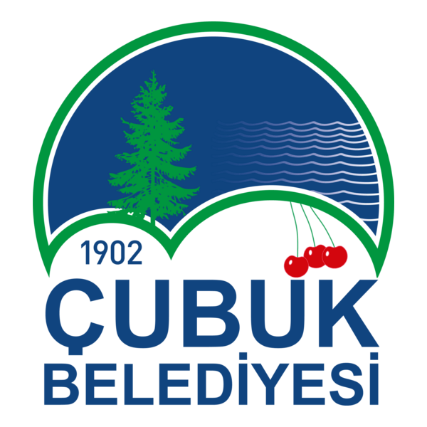 Çubuk Belediyesi Logo PNG Vector