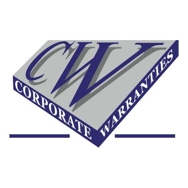 CW CORPORATE WARRANTY Logo PNG Vector
