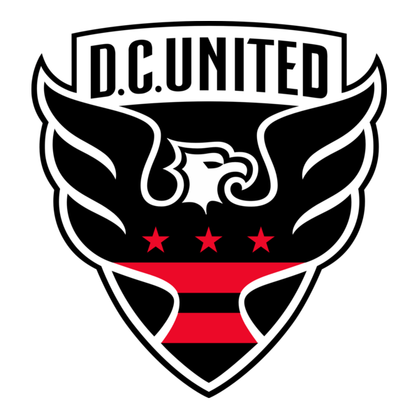 D.C. United de Villa Carlos Paz Córdoba Logo PNG Vector