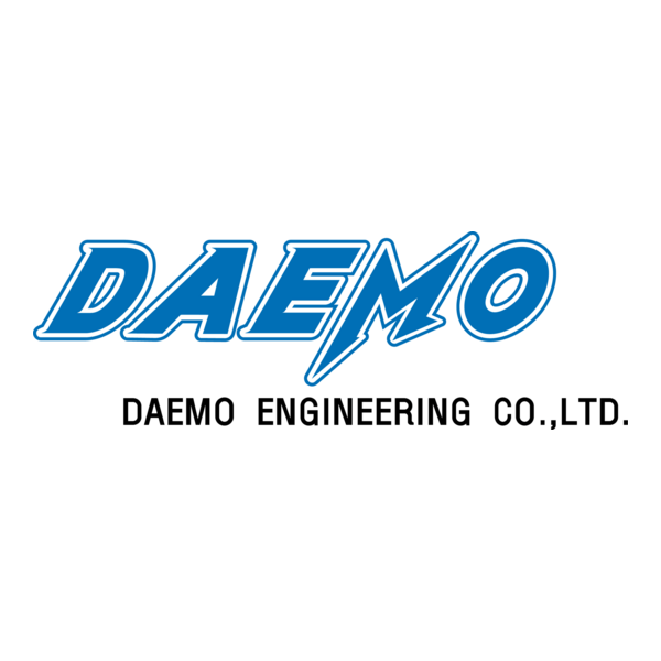Daemo Engineering Co. Logo PNG Vector