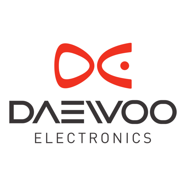 Daewoo Logo PNG Vector