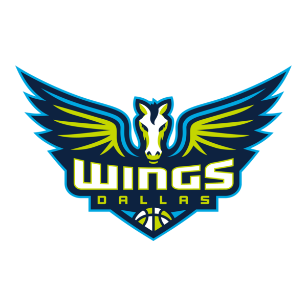 Dallas Wings Logo PNG Vector