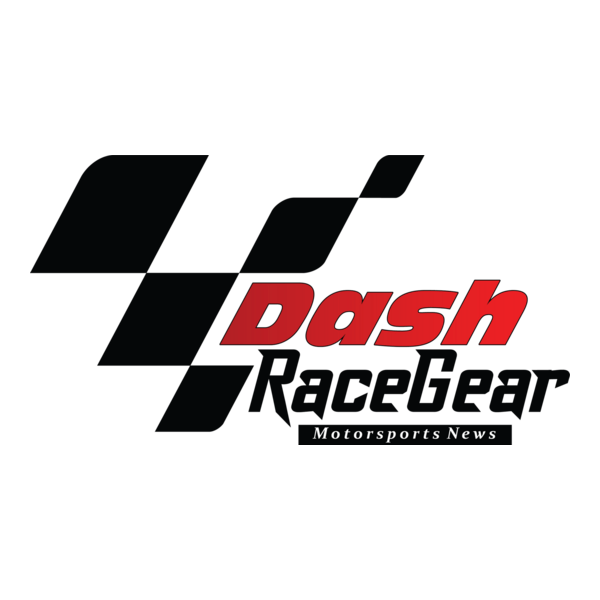 Dash Racegear News Logo PNG Vector